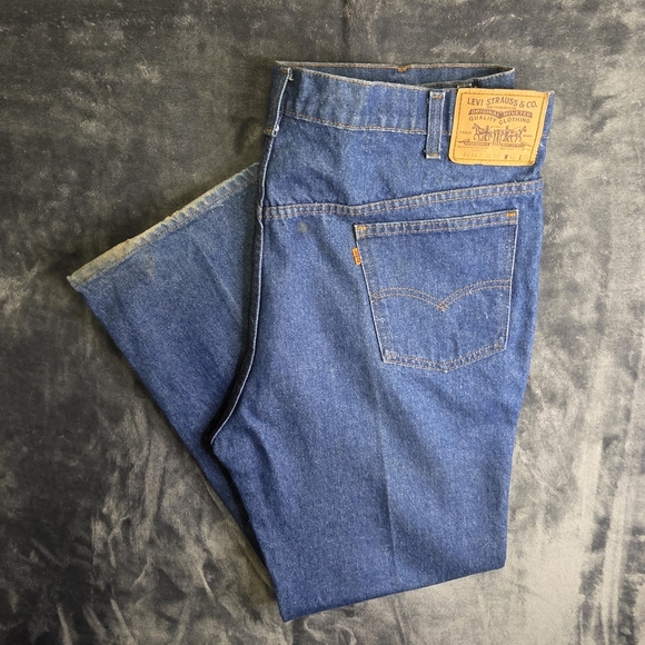 Levi's Other - Levi's Orange Tab Jeans Mens 42x30